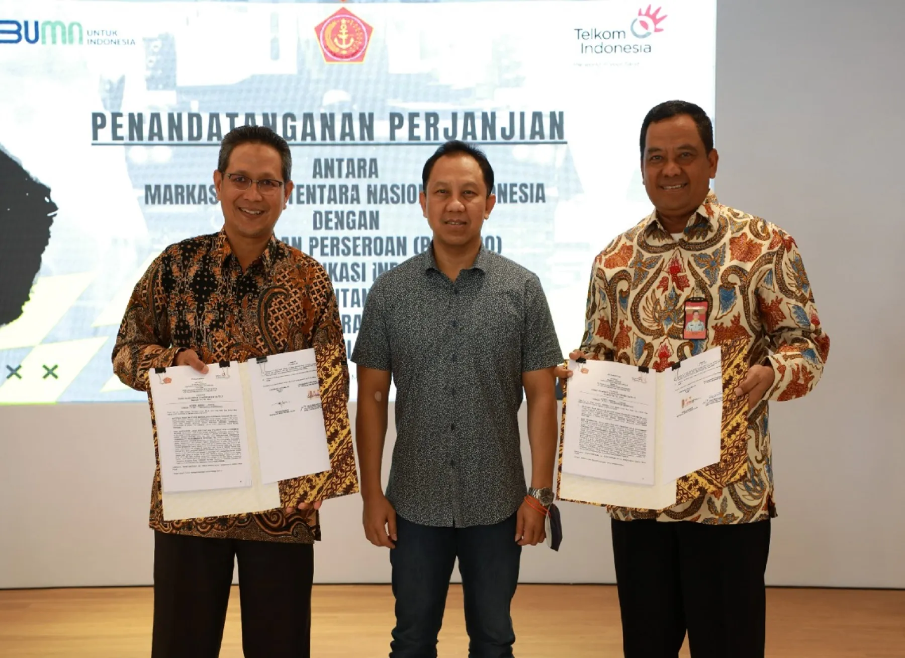 Telkom Luncurkan Program ESG 2024 sebagai Bagian Transformasi TelkomGroup